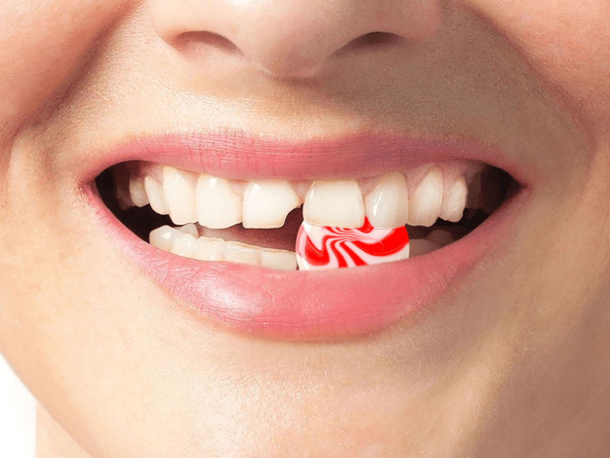 Chipped Teeth & Sore&nbsp;Tongues